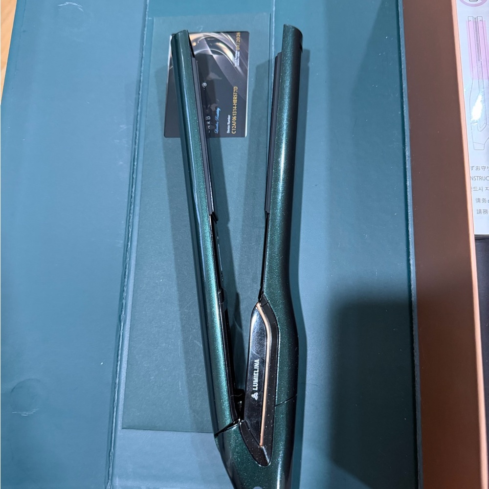 Hair Beauron 7D Plus flat iron
